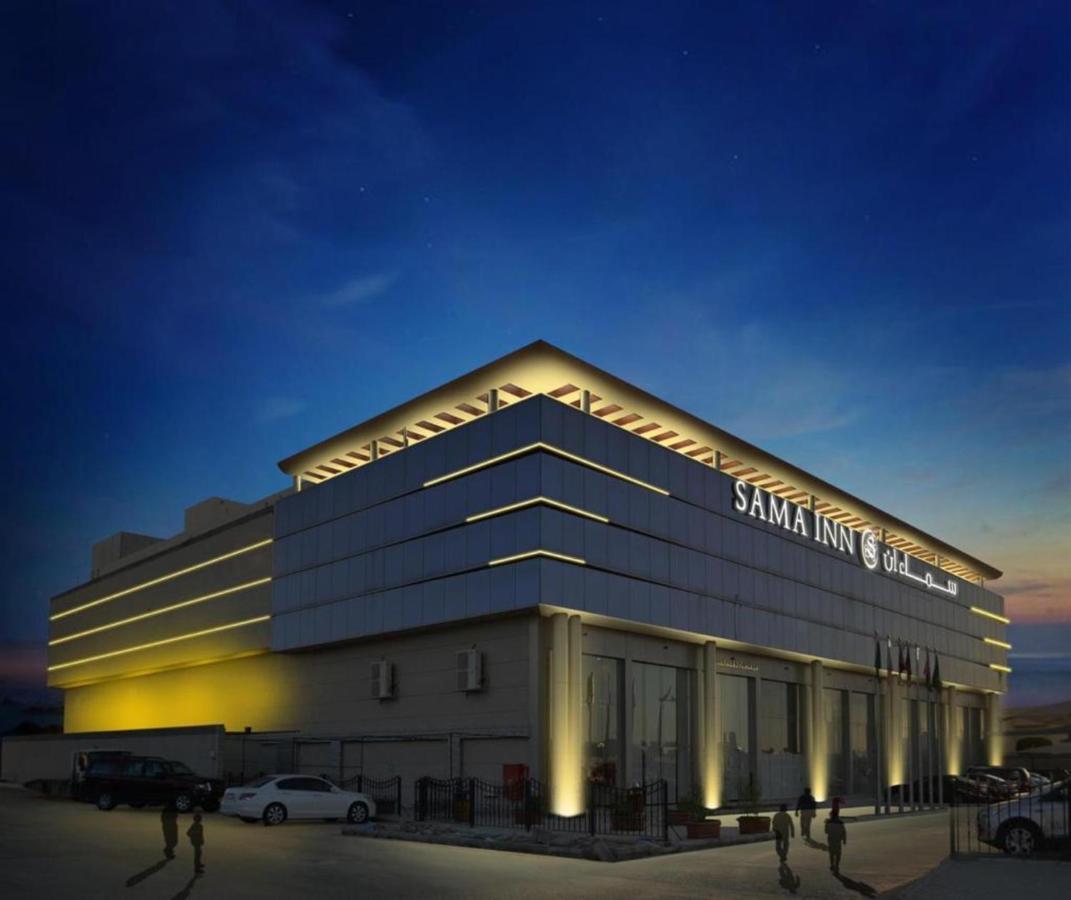 Sama Inn Hotel Riade Exterior foto
