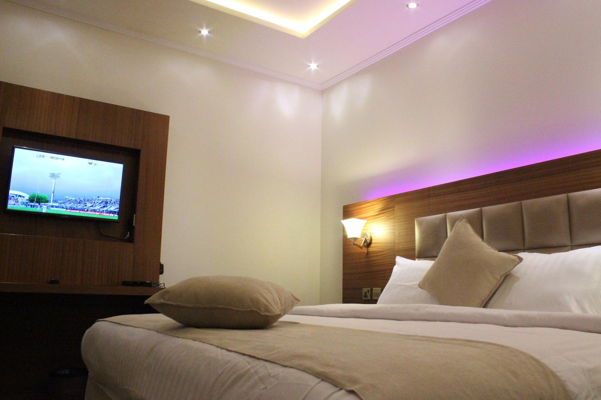 Sama Inn Hotel Riade Exterior foto