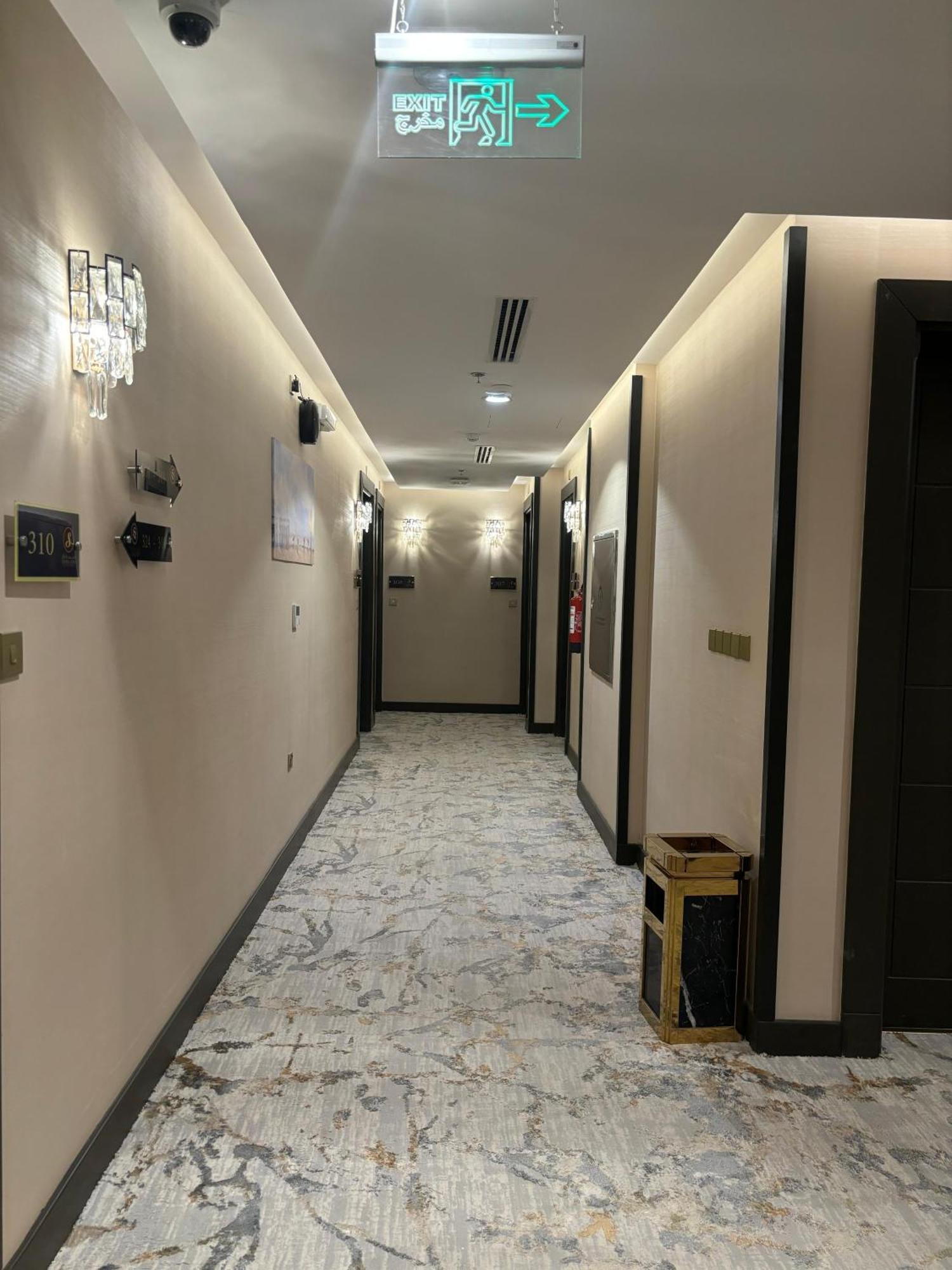 Sama Inn Hotel Riade Exterior foto