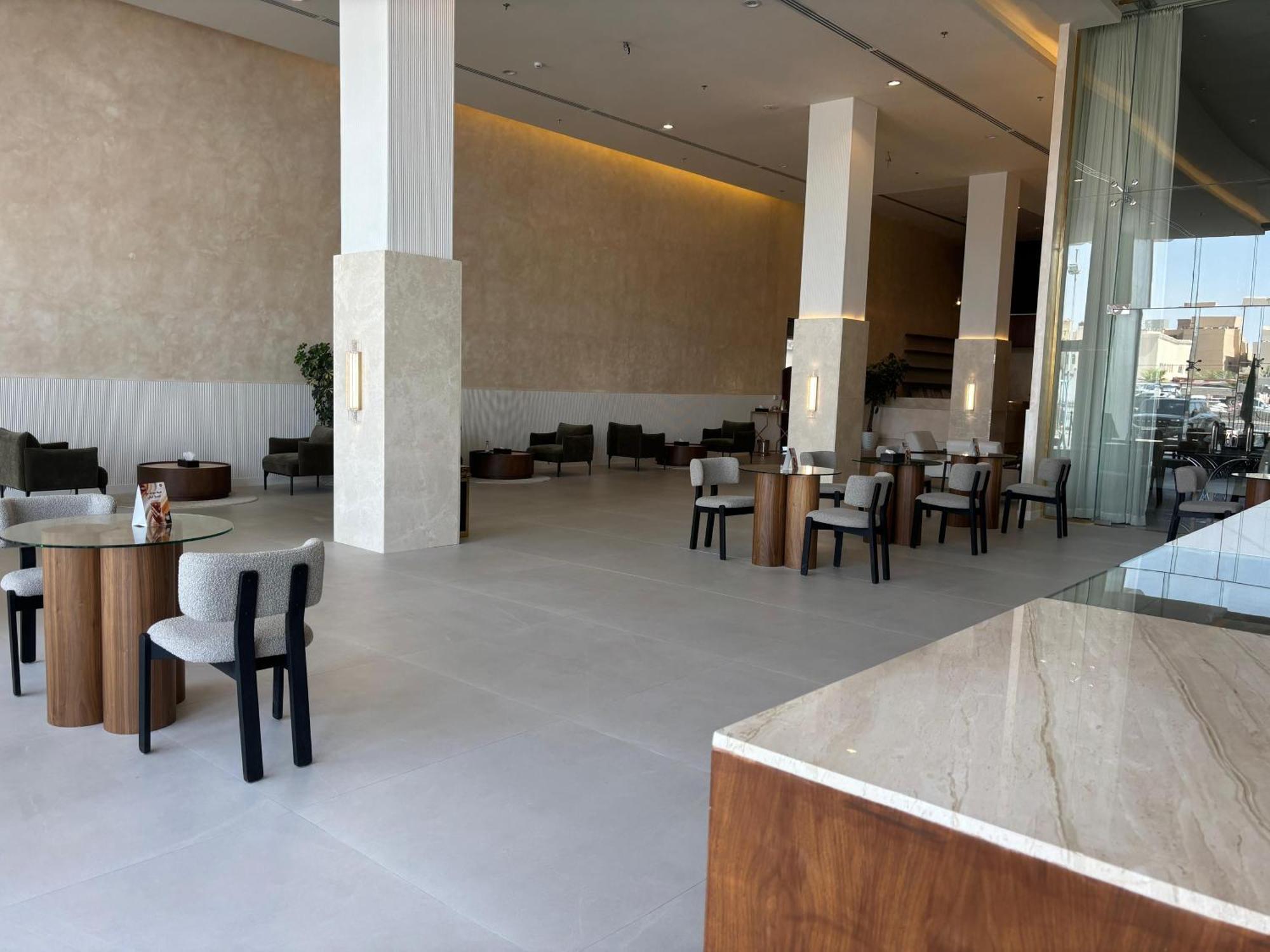 Sama Inn Hotel Riade Exterior foto