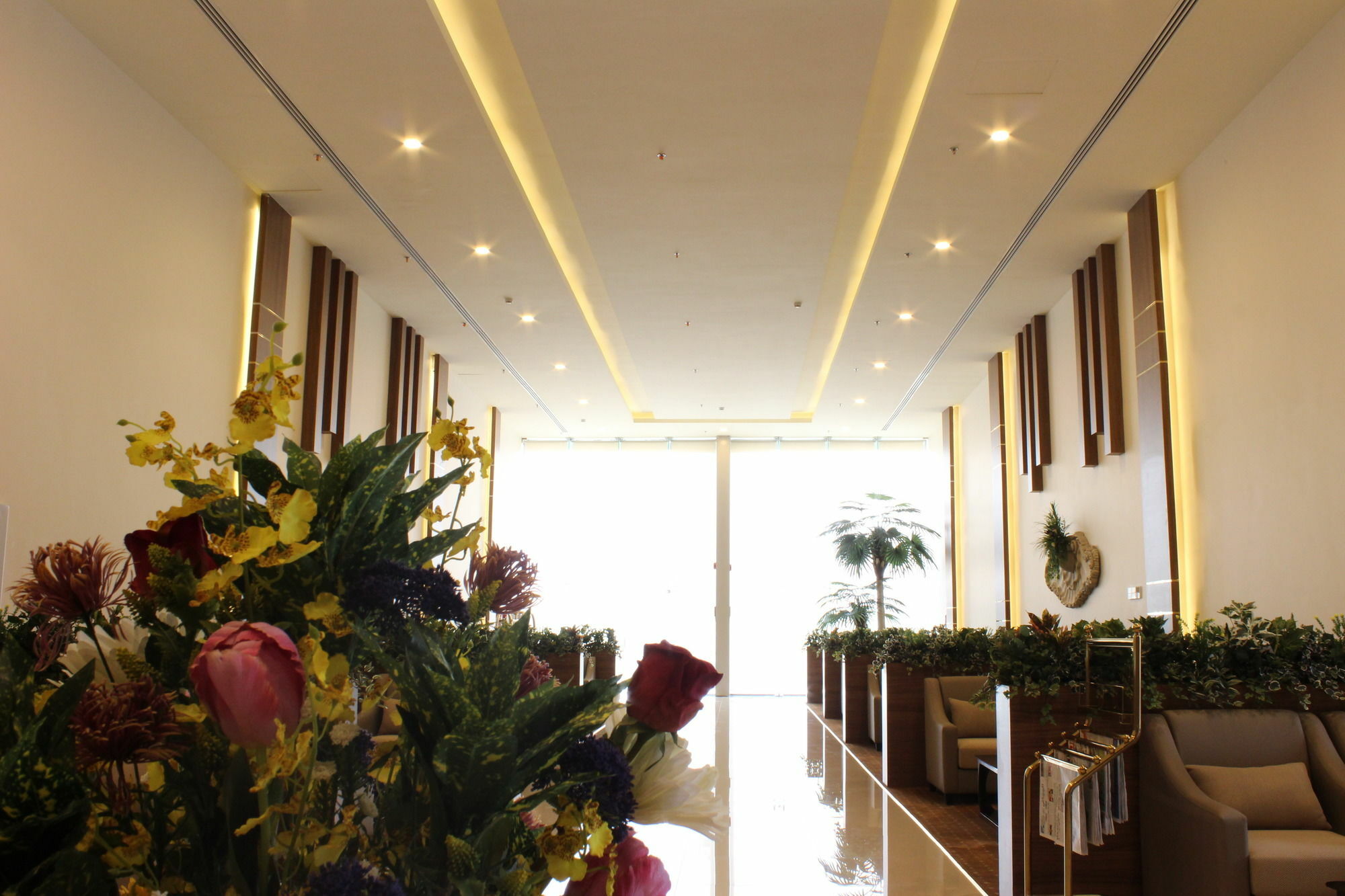 Sama Inn Hotel Riade Exterior foto