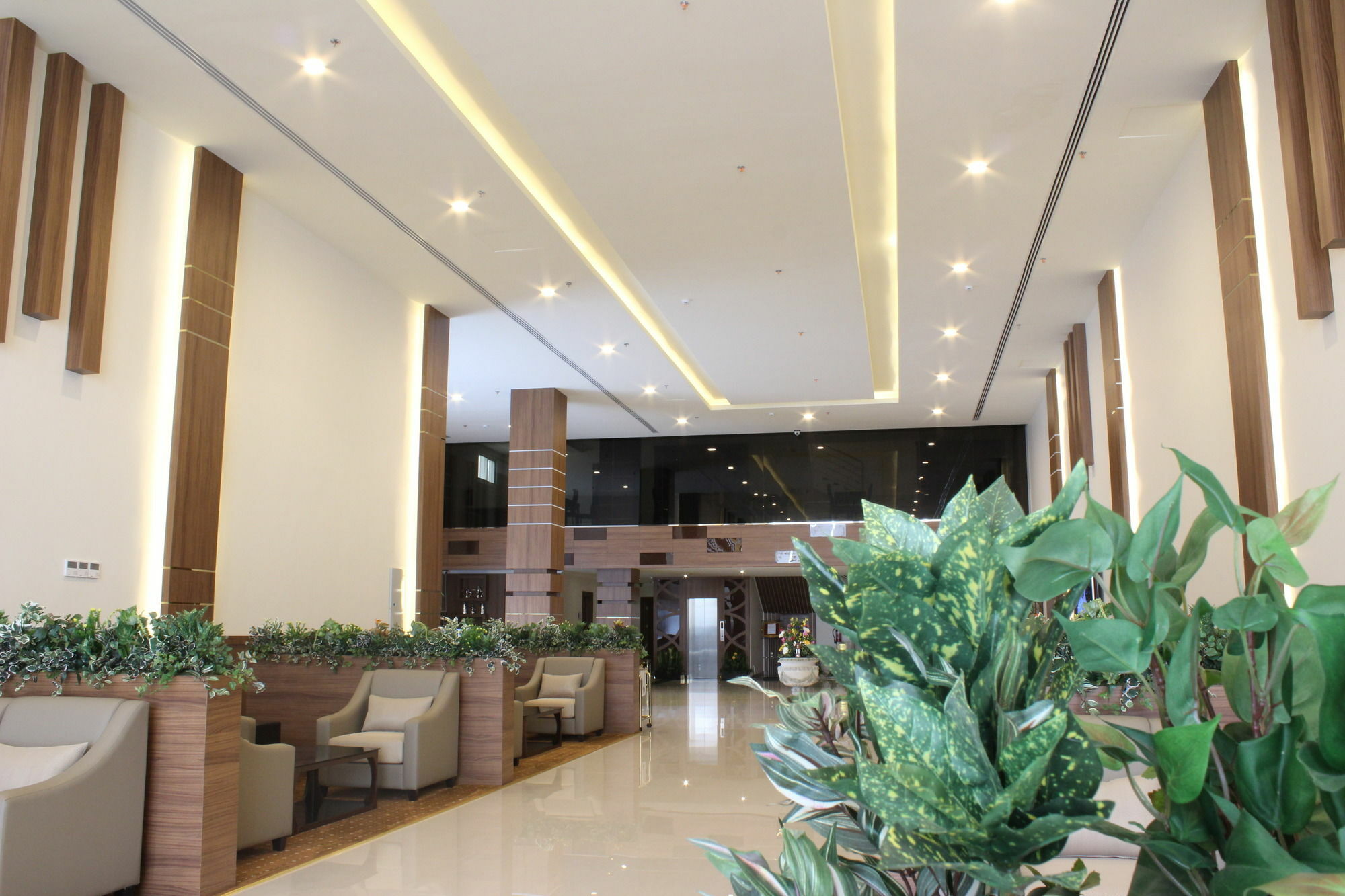 Sama Inn Hotel Riade Exterior foto